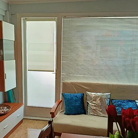 Apartmán En Primera Linea De Playa.