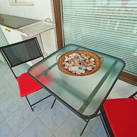 Apartment En Primera Linea De Playa.