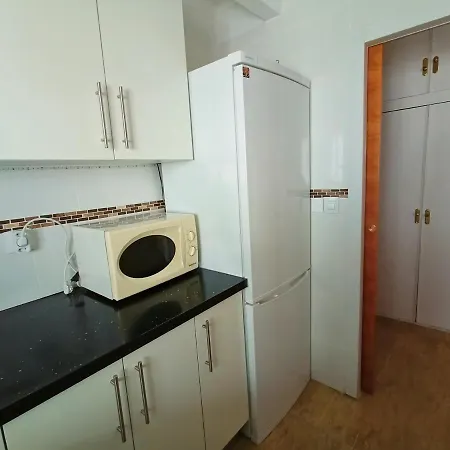 Apartment En Primera Linea De Playa.